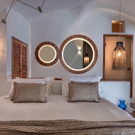 White Santorini Hotel Имеровигли Екстериор снимка