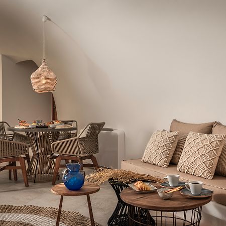 White Santorini Hotel Имеровигли Екстериор снимка