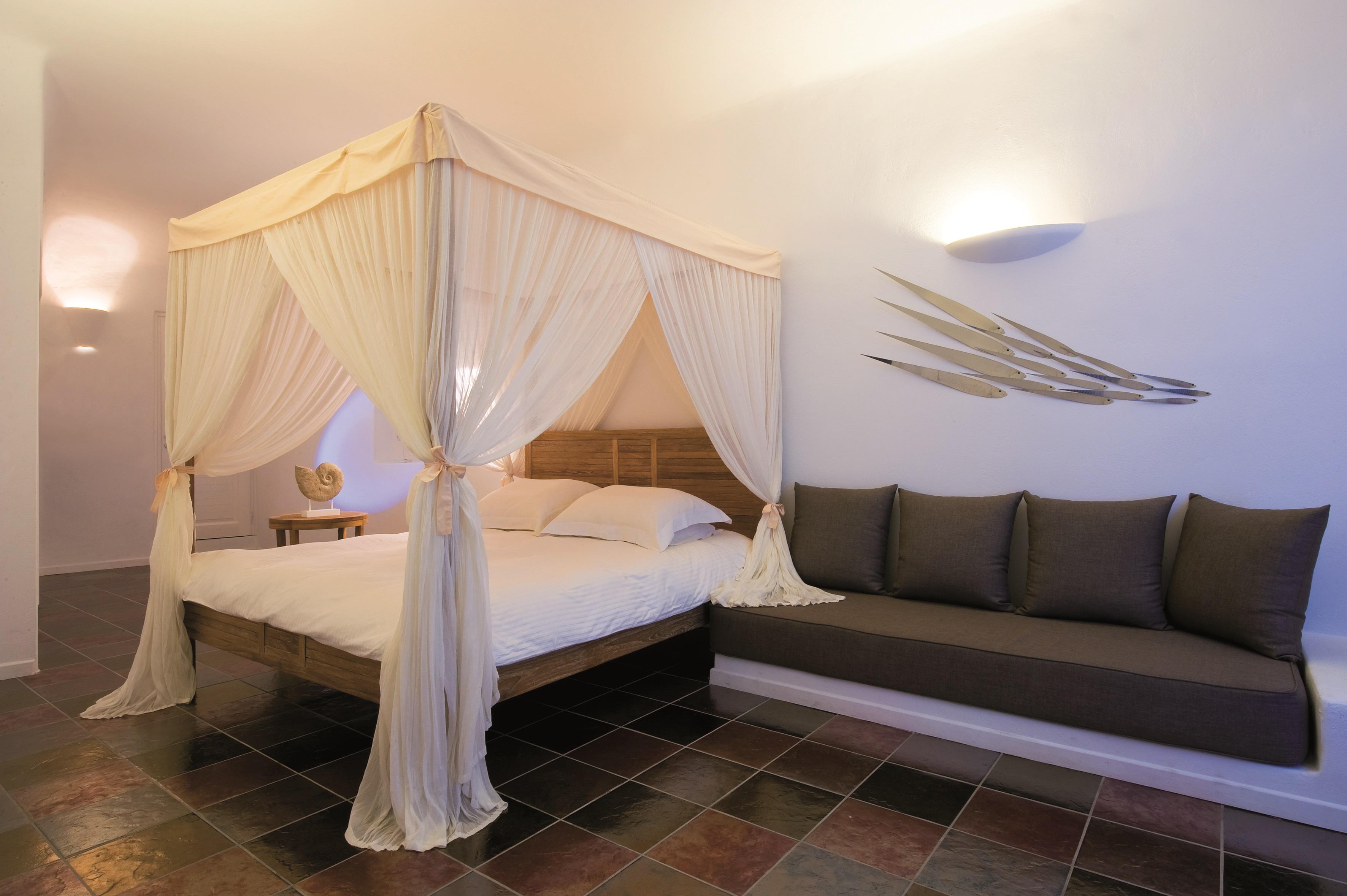 White Santorini Hotel Имеровигли Екстериор снимка