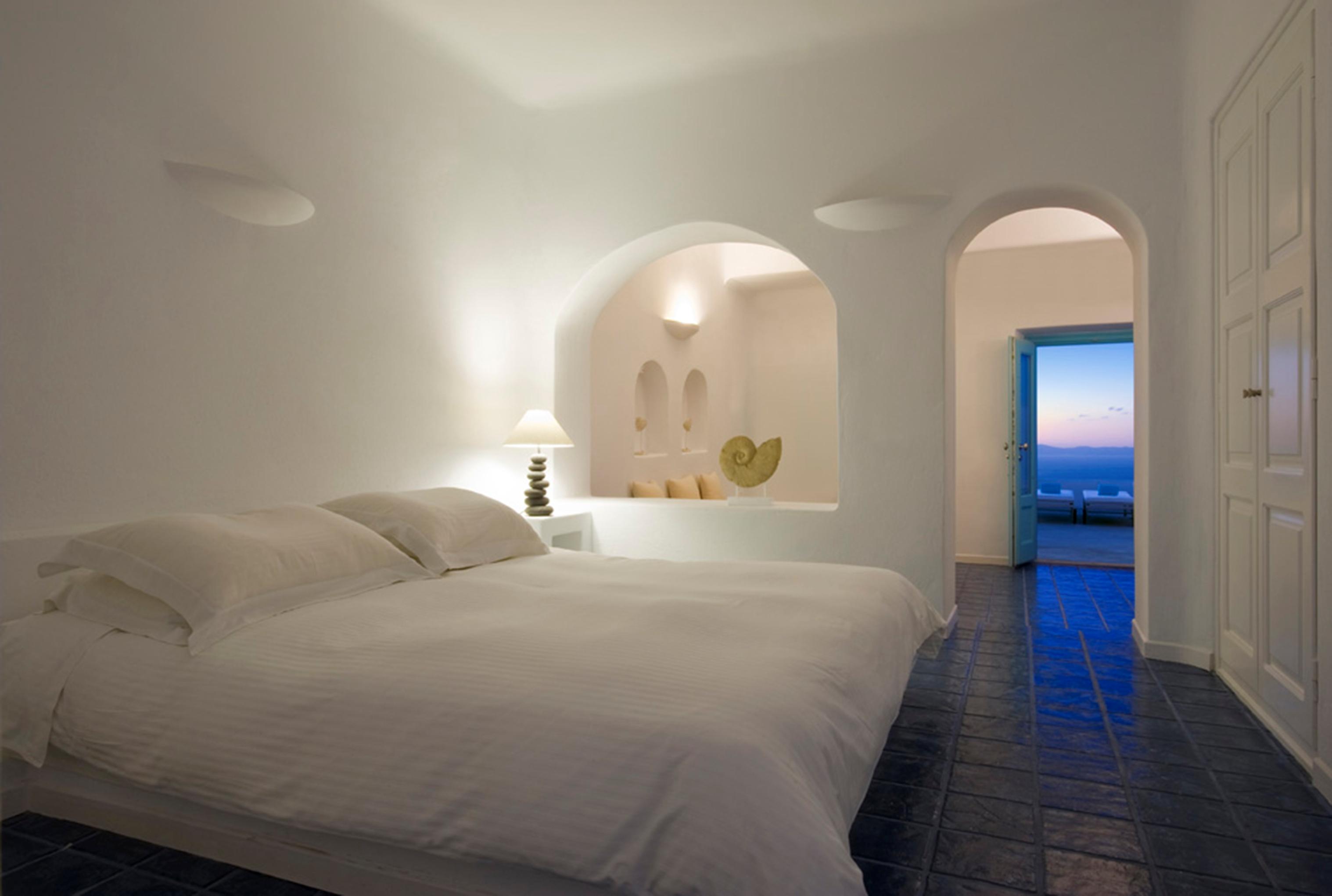 White Santorini Hotel Имеровигли Екстериор снимка