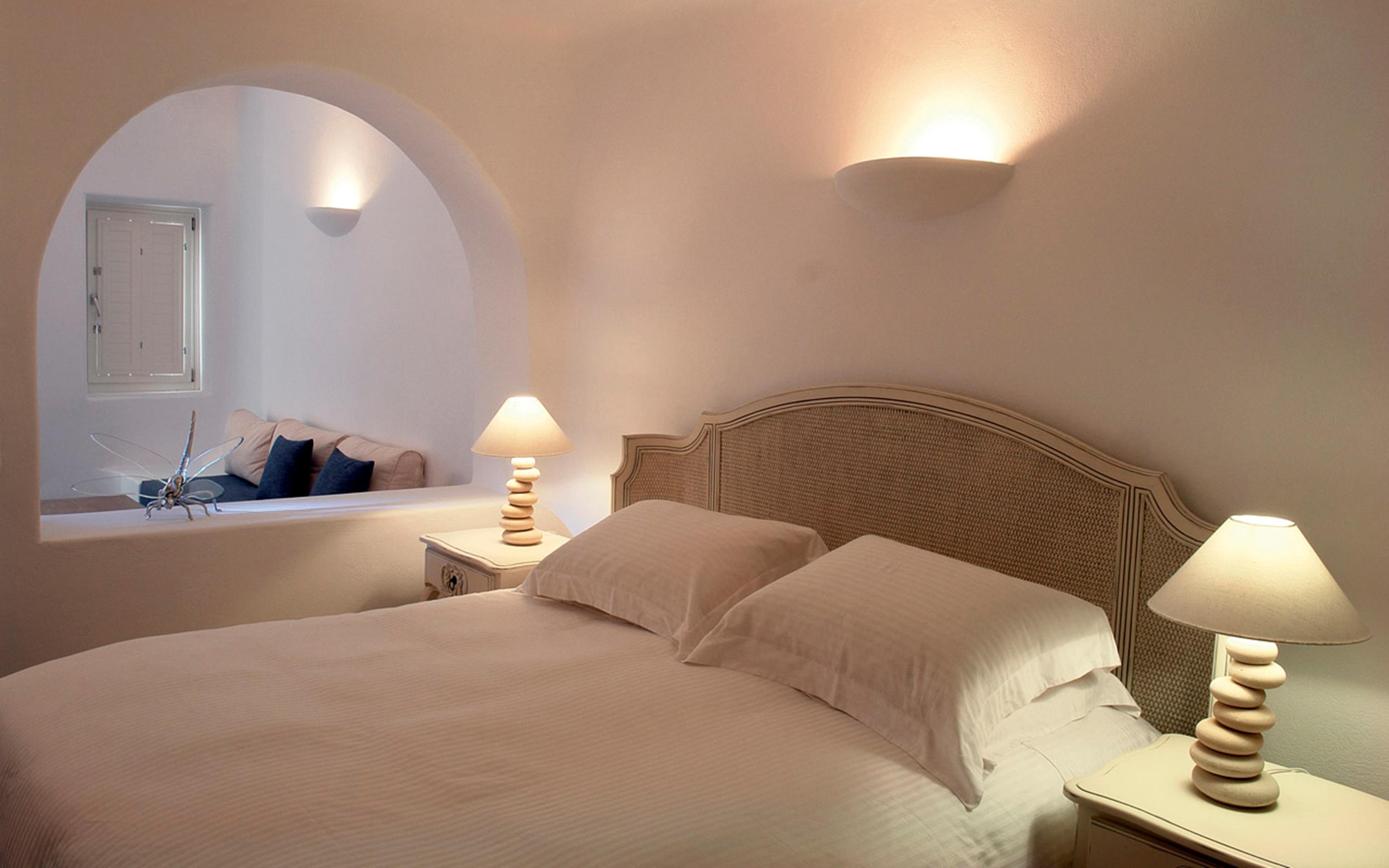 White Santorini Hotel Имеровигли Екстериор снимка