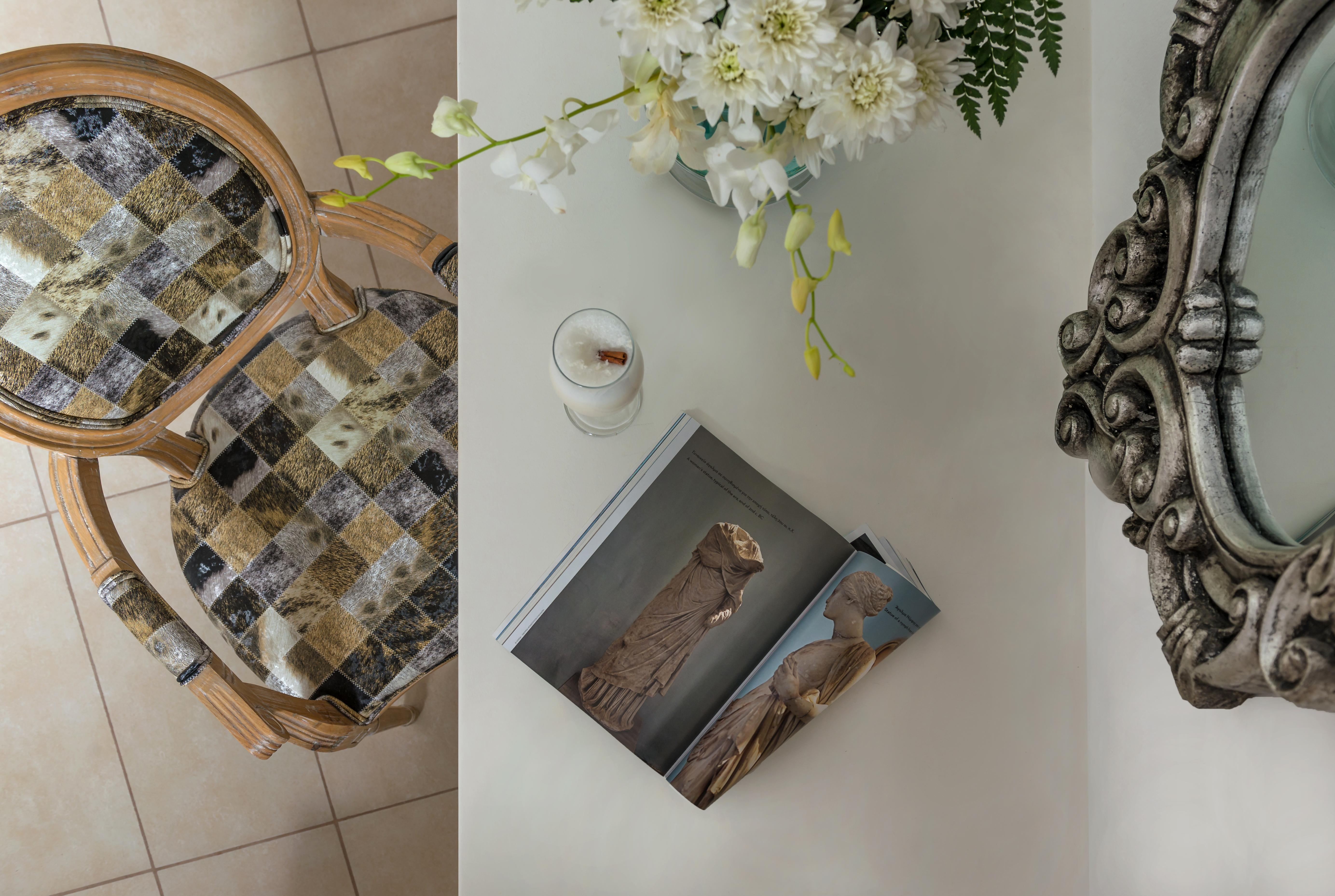 White Santorini Hotel Имеровигли Екстериор снимка