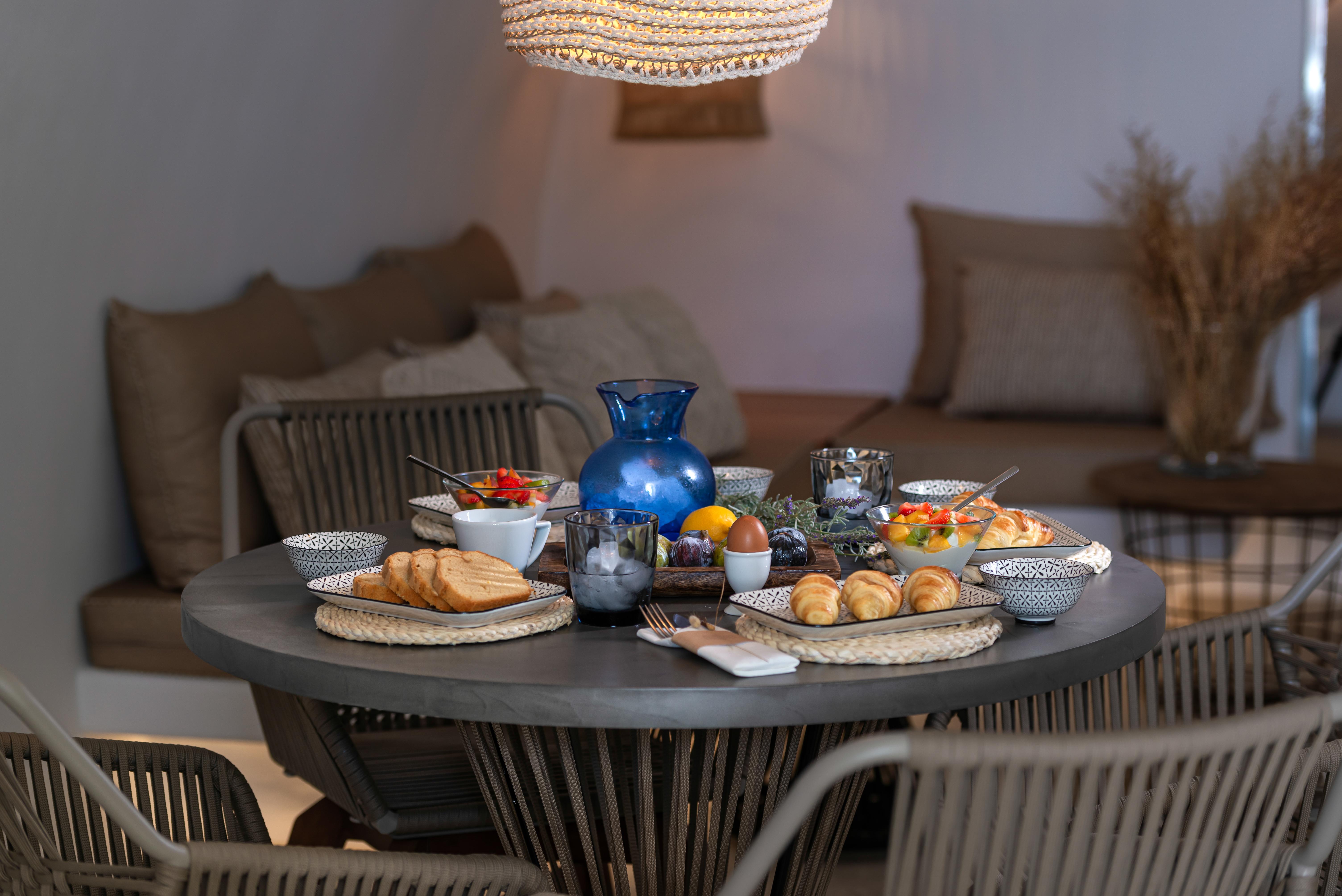 White Santorini Hotel Имеровигли Екстериор снимка
