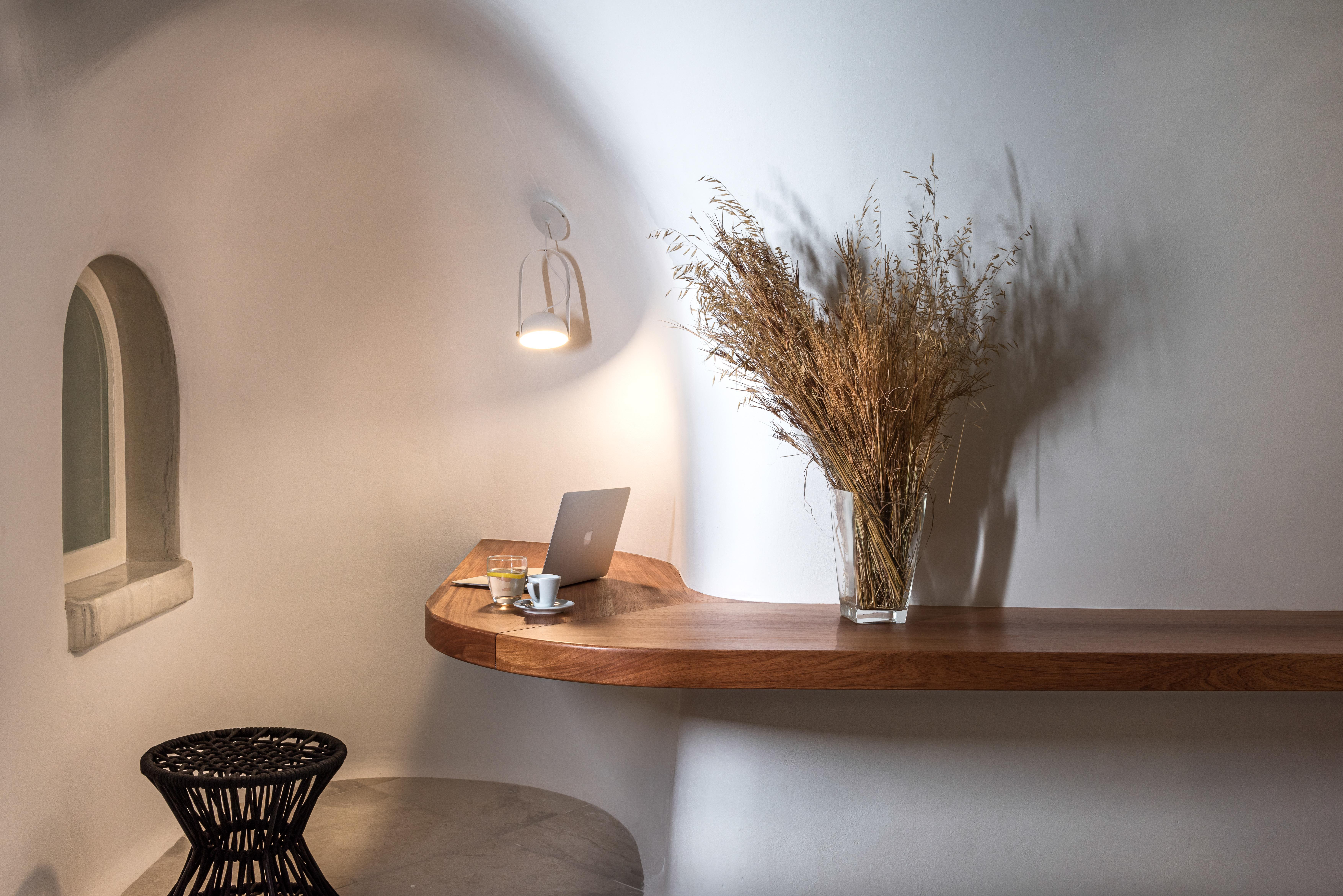 White Santorini Hotel Имеровигли Екстериор снимка