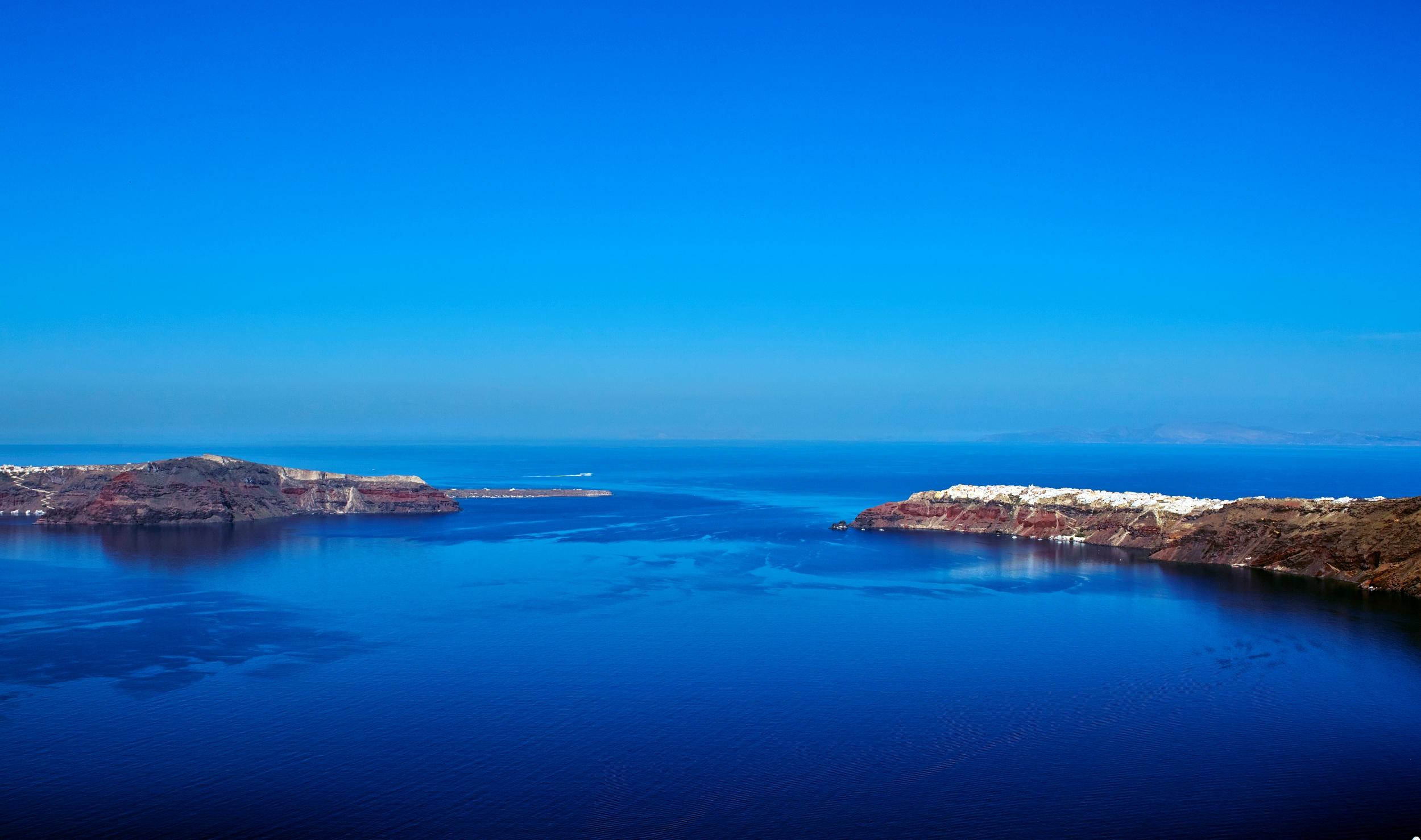 White Santorini Hotel Имеровигли Екстериор снимка