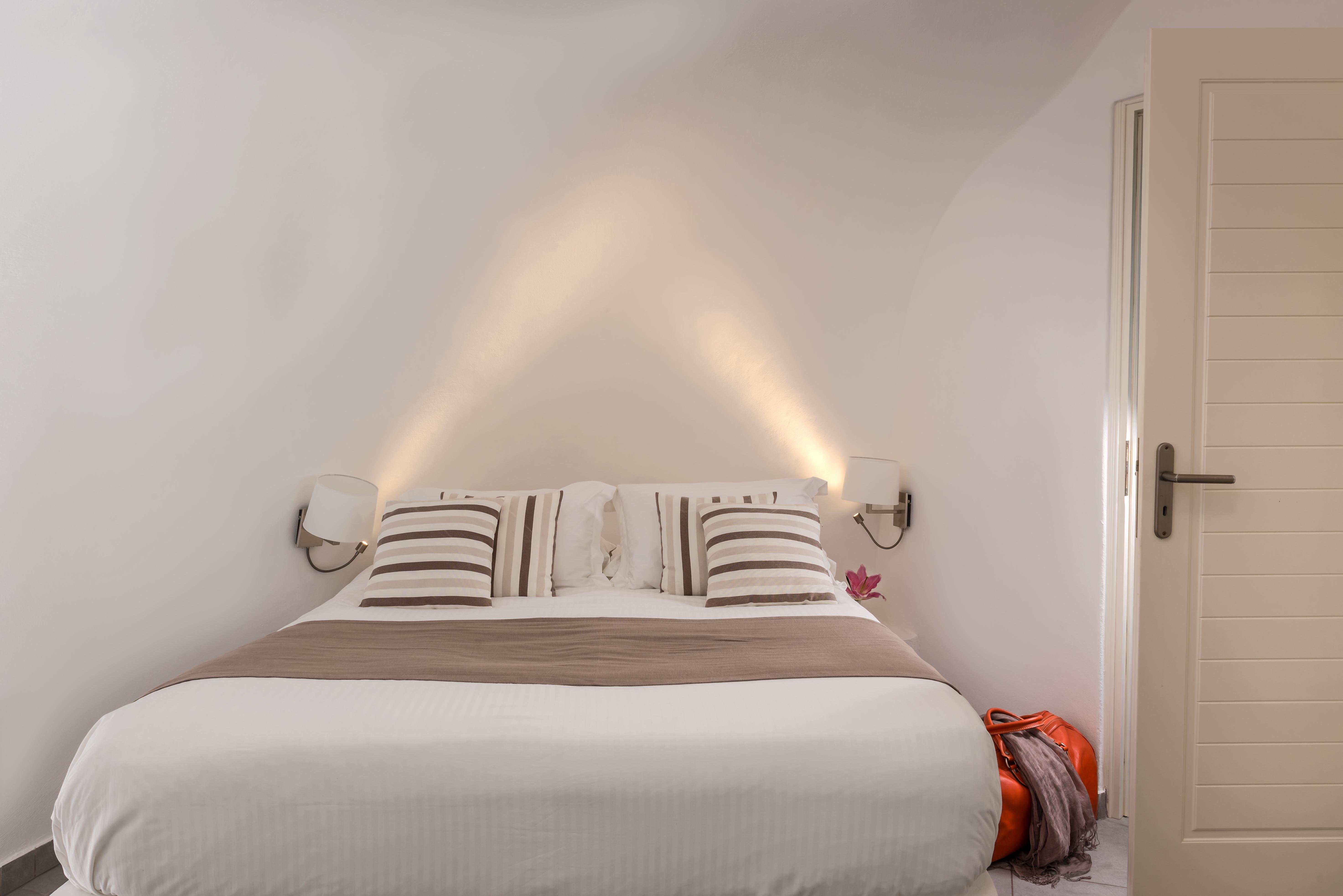 White Santorini Hotel Имеровигли Екстериор снимка