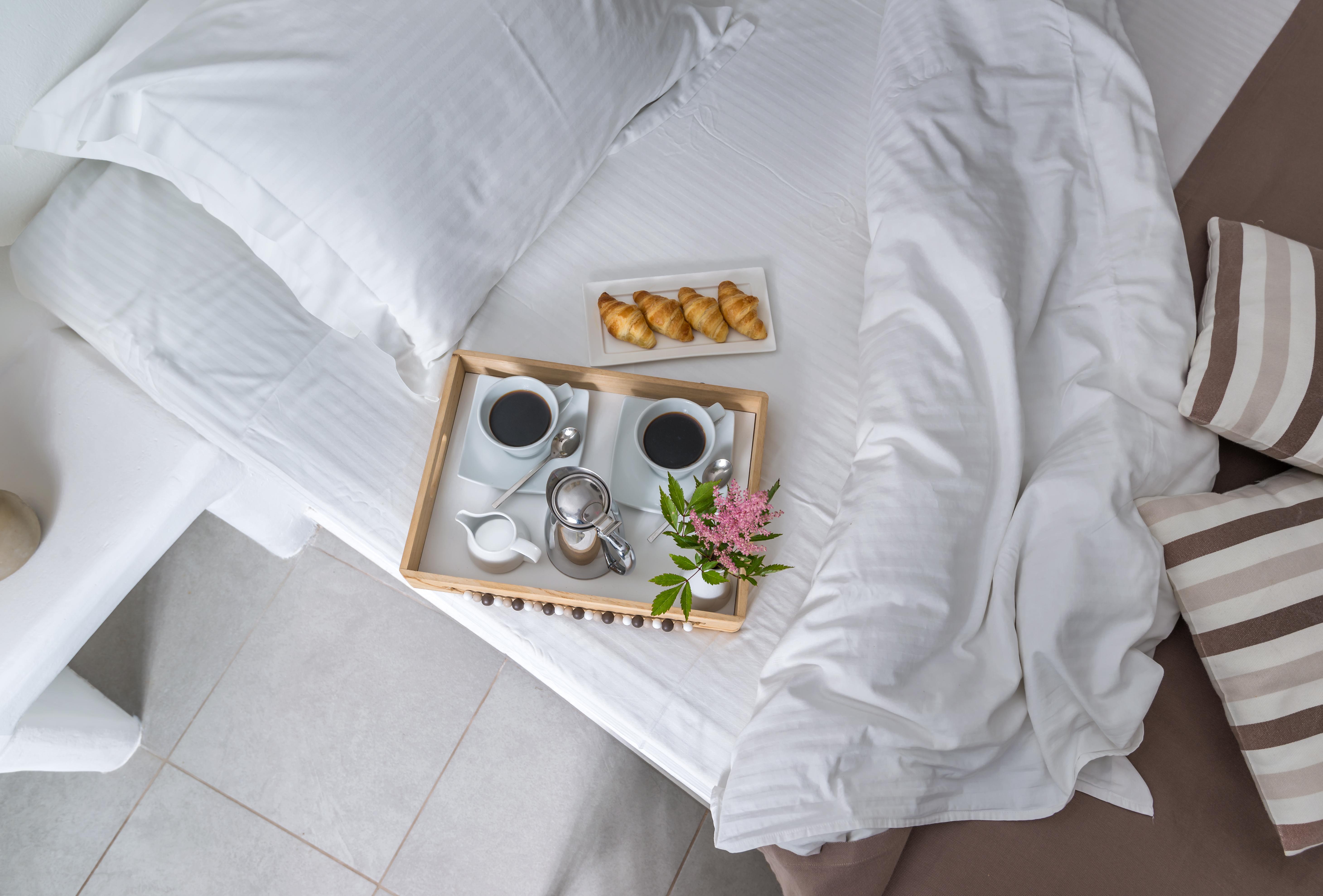 White Santorini Hotel Имеровигли Екстериор снимка