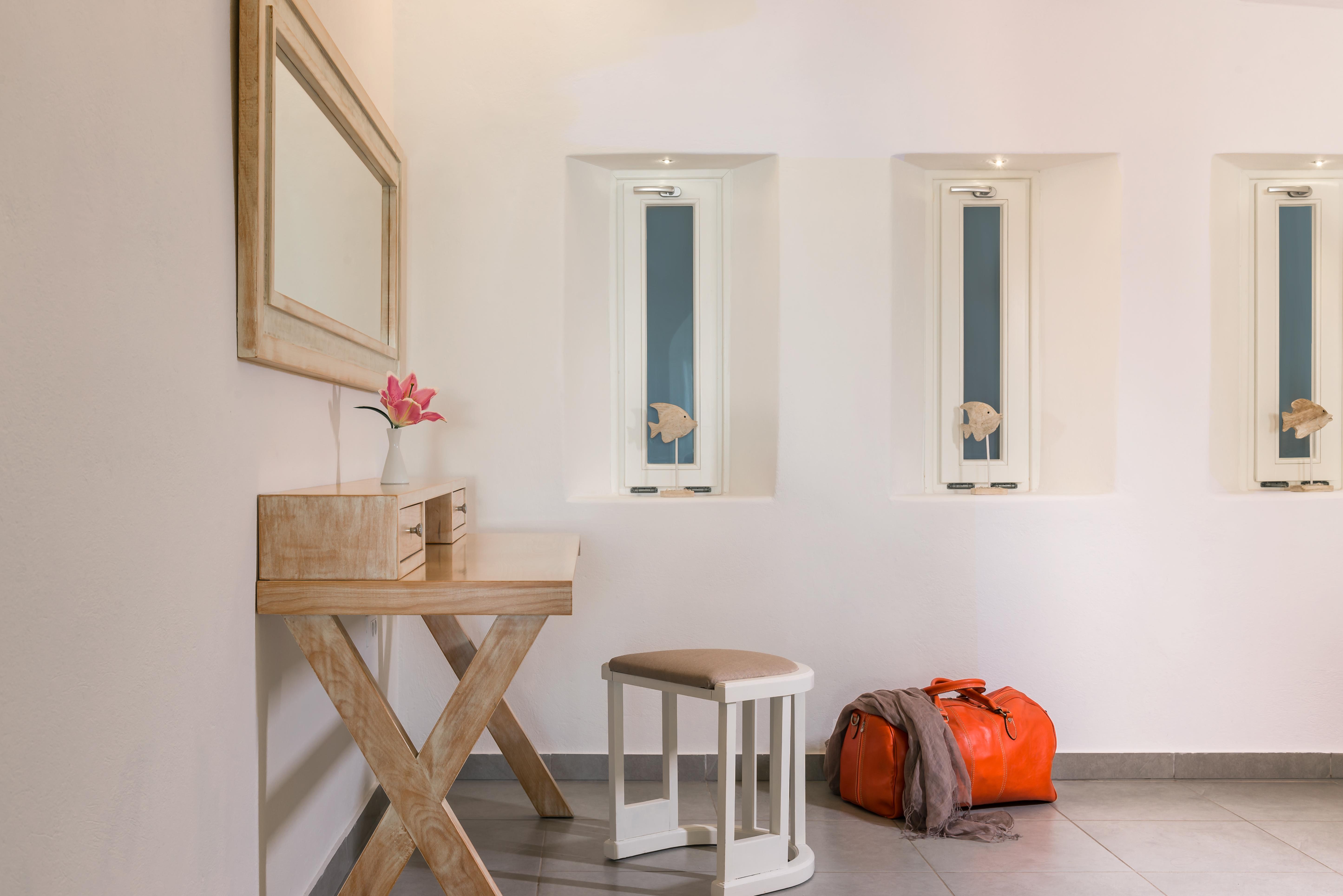 White Santorini Hotel Имеровигли Екстериор снимка
