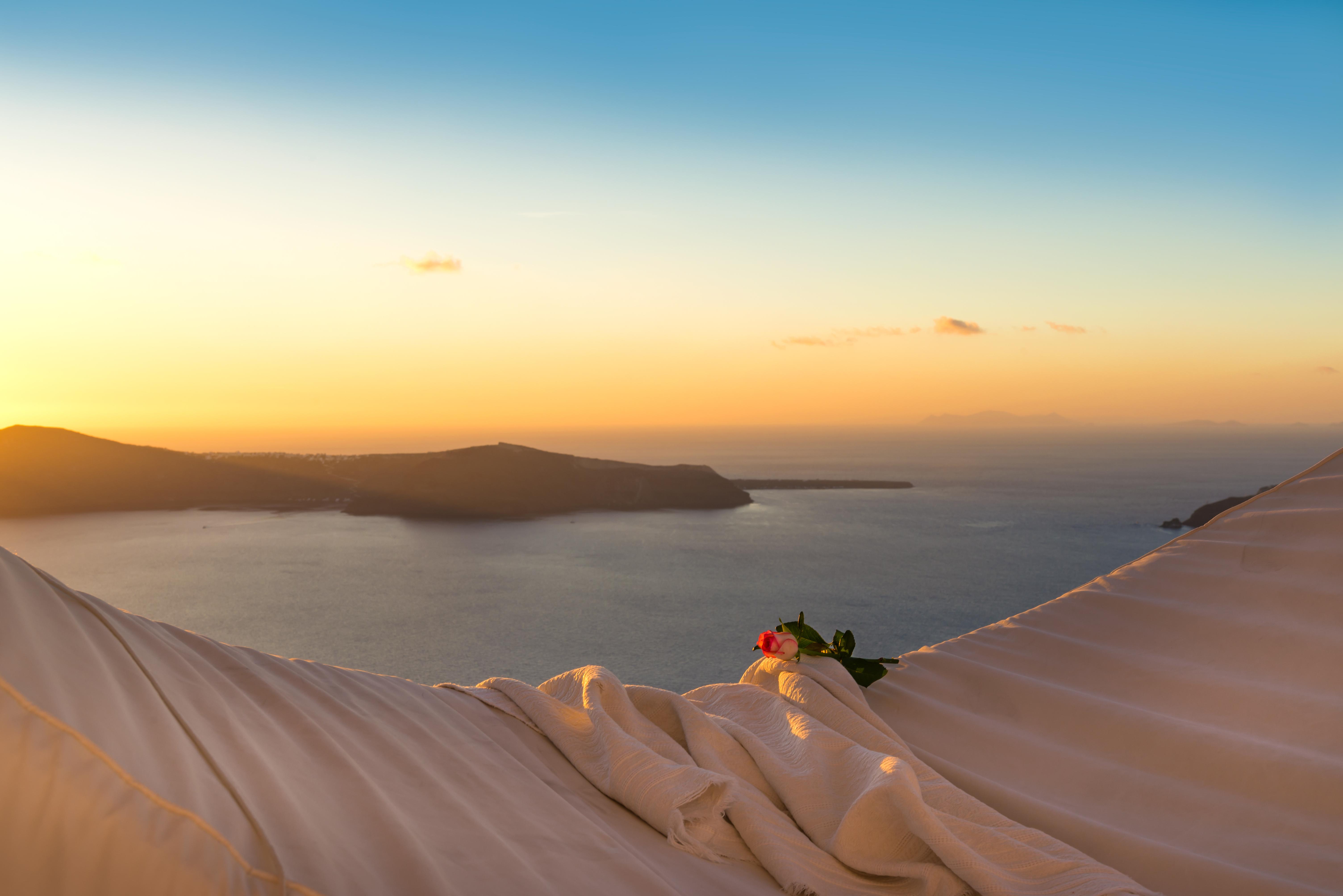 White Santorini Hotel Имеровигли Екстериор снимка