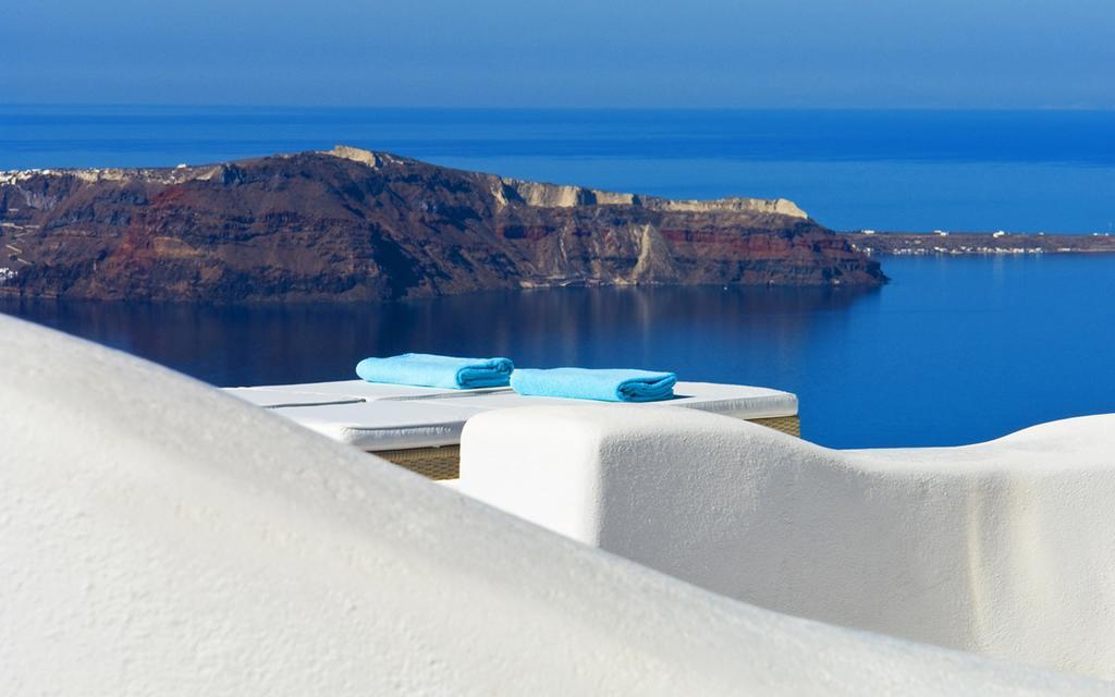 White Santorini Hotel Имеровигли Екстериор снимка