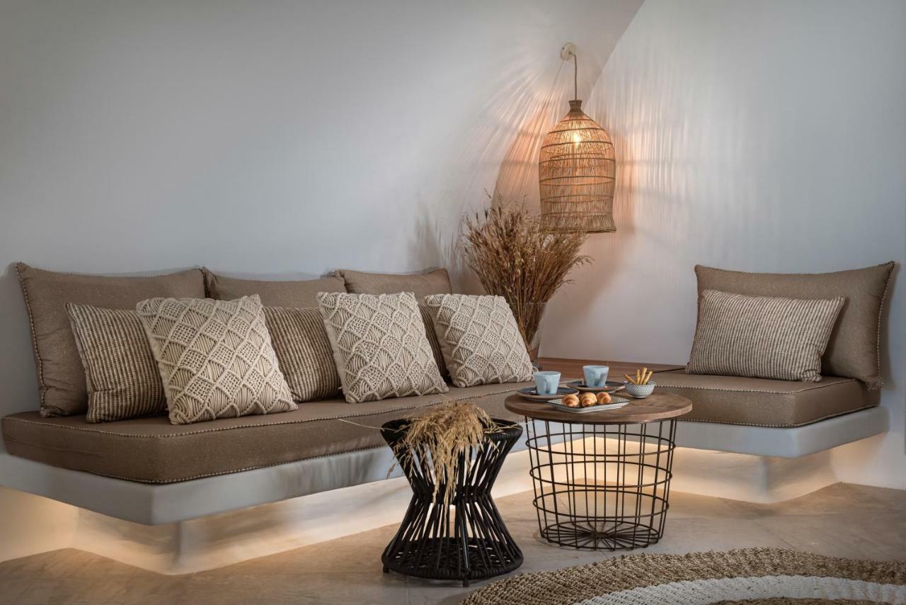 White Santorini Hotel Имеровигли Екстериор снимка